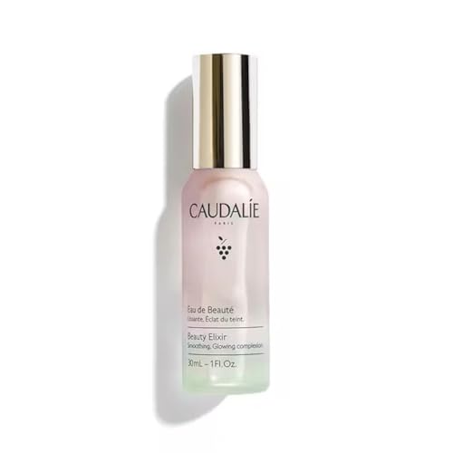 Caudalie Beauty Elixir Face Mist - Hydrates, Tightens Pores, Refreshes Skin - 3.4oz