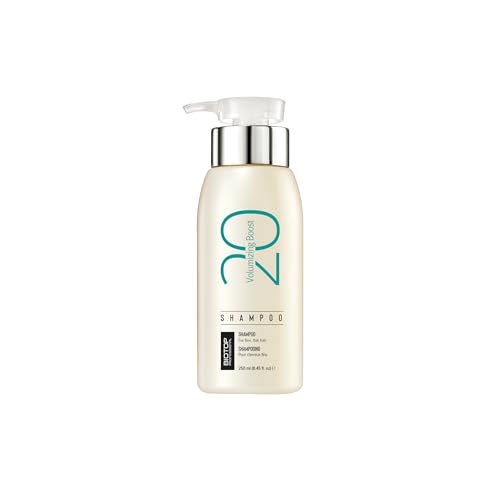 Biotop Professional Hair Shampoo - Weightless Volume & Humidity Protection, Color Safe - 8.45 Fl Oz