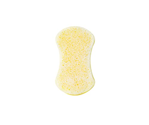 Spongeables Body Wash Sponge - Moisturizing Citrus Infusion, Vegan & Cruelty-Free - 20+ Washes