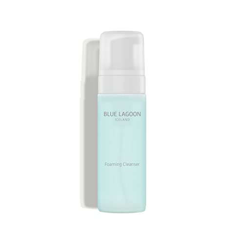 Blue Lagoon Face Cleanser - Mineral-Rich Makeup Remover, Bioactive Icelandic Formula - 5 fl oz