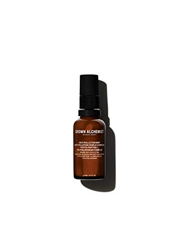 Grown Alchemist Face Mist - Hydrating Anti-Pollution Shield with Hyaluronic Acid - 30ml