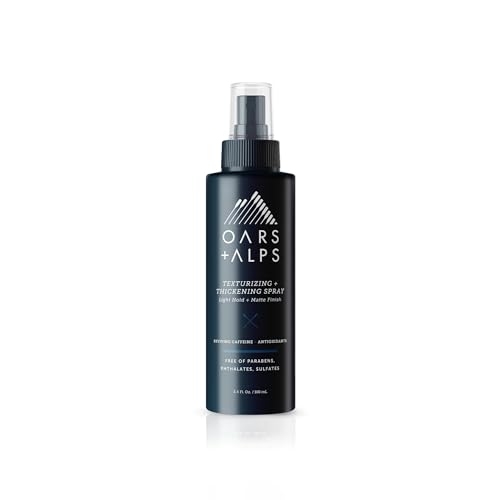 Oars + Alps Hair Care Treatment - Promotes Growth, Conditions & Strengthens - 3.4 Fl Oz