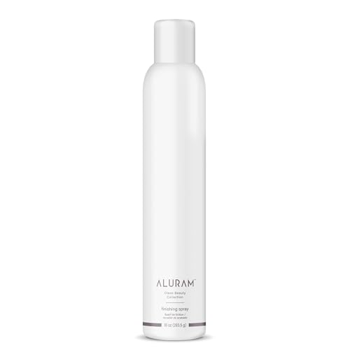 ALURAM Hair Spray - Long-Lasting Hold, Humidity Resistant, UV Protection - 10 Fl Oz