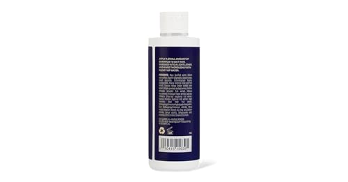 Real Beauty Hydrate Shampoo - Nourishing Cleanse, Detoxifying Lemon Oil & Soapberry - 6.8oz