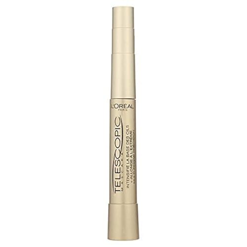 L'Oreal Telescopic Mascara - Lengthening Effect, Rich Black Color - 0.27oz #905