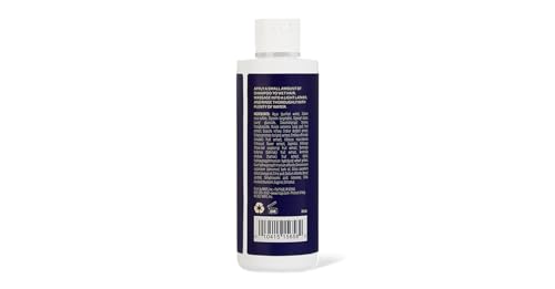 Real Beauty Revitalize Shampoo - Natural Cleansing, Promotes Healthy Growth & Scalp Vitality - 6.8oz