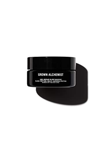 Grown Alchemist Age Repair Face Mask - Restores Youthful Skin, Plant-Based Ingredients - 40ml