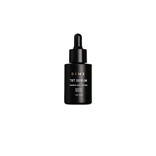 DIME Beauty TBT Serum - Anti-Aging Hydration, Retinol Alternative, 1oz / 30mL