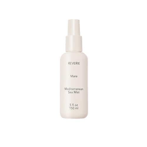 REVERIE Hair Mist - Amplifies Texture, Strengthens Hair, Algae Extract, 5 fl oz