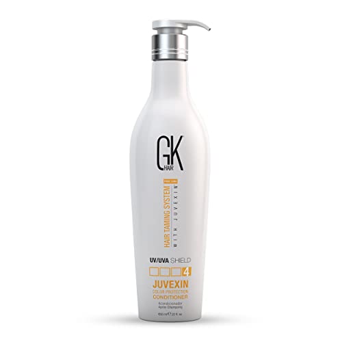 GK HAIR Conditioner - Deep Cleansing, Color Protection, Gentle Formula - 22 Fl Oz