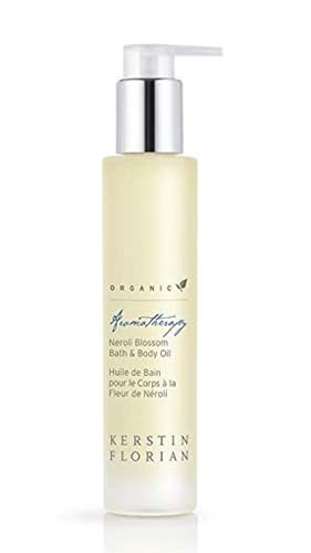 Kerstin Florian Body Oil - Nourishing Moisturizer with Neroli & Coconut Oils - 3.4 fl oz