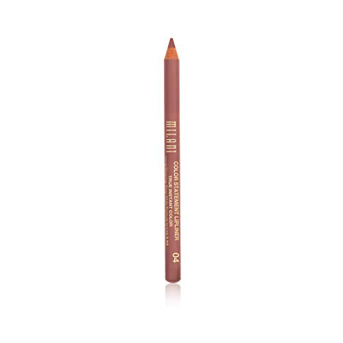 Milani Color Statement Lipliner - Vivid Color, Cruelty-Free, Easy-Glide Formula - 0.04oz