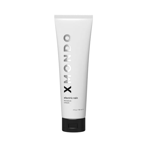 XMONDO Hair Cream - Hydrating Moisture with Argan Oil & Baobab Protein - 5 Fl Oz