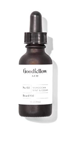 Goodfellow & Co Beard Oil - Nourishing Moroccan & Cedar Blend, Conditioning - 1 Oz.