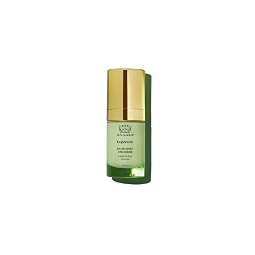 Tata Harper Superkind Bio-Barrier Eye Crème - Age Defense for Reactive Skin, 100% Natural - 15ml