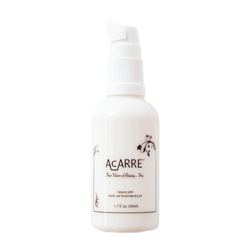 AcARRE Beauty Edit Hair Treatment - Skin Rejuvenation, Scalp Moisture, Eczema Relief - 1.7 fl oz