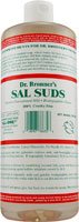 Dr. Bronner's Sal Suds All Purpose Cleaner - Powerful, Plant-Based Formula - 32 fl oz