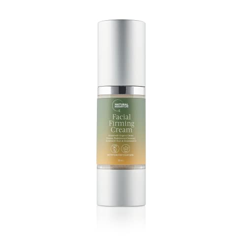 NRL NATURAL RADIANT LIFE Face Firming Cream - Lifts & Hydrates with Vegan Peptide Complex - 1 Oz