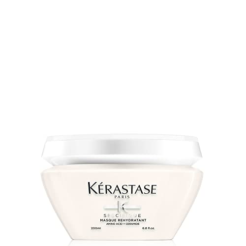 Kerastase Specifique Hair Mask - Intense Hydration & Nourishment for Dry Ends - 200ml