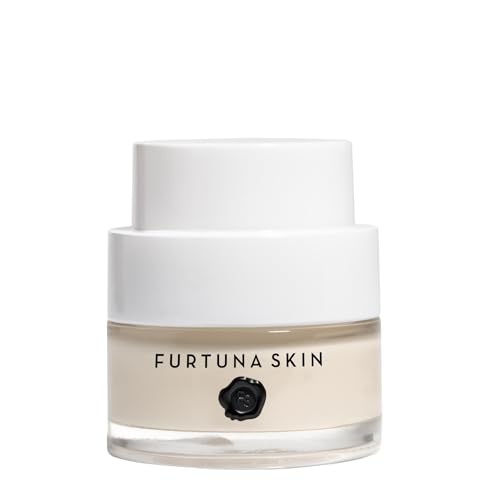 Furtuna Skin Eye Cream - Reduces Dark Circles & Puffiness, 98.8% Natural - 0.5oz