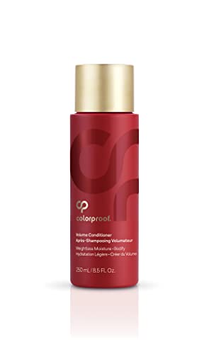 Colorproof Volume Conditioner - Lightweight Moisture, Shine & Color Protection, 8.5 Fl. Oz.