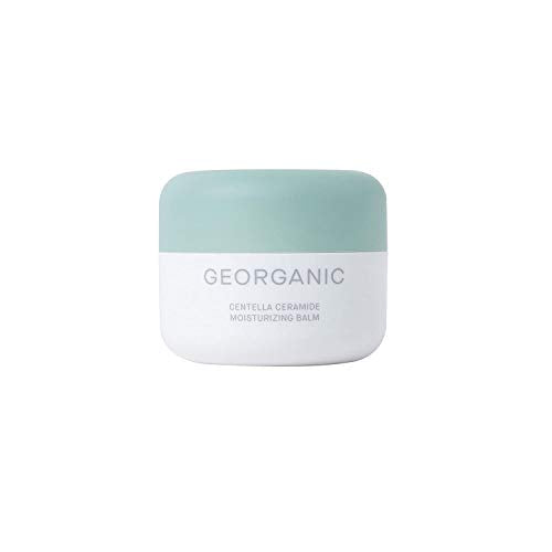 GEORGANIC Centella Moisturizing Balm - Soothes Dry Skin, Organic Ingredients - 1.69oz