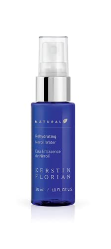 Kerstin Florian Neroli Water Face Mist - Hydrate & Refresh with Probiotics, Vegan - 1.0 fl oz