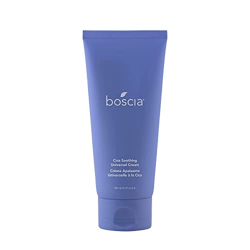 boscia Body Cream - Soothes & Hydrates, Probiotics & Ginger Root - 3.4 Oz, Vegan & Cruelty-Free