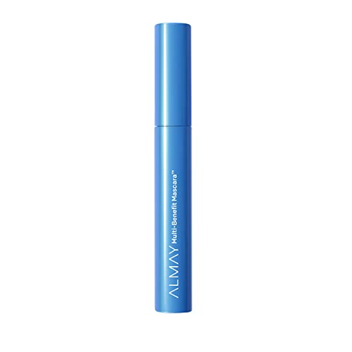 Almay Mascara - Volume, Length & Definition, Hypoallergenic, Keratin-Enriched - 0.24 Fl Oz