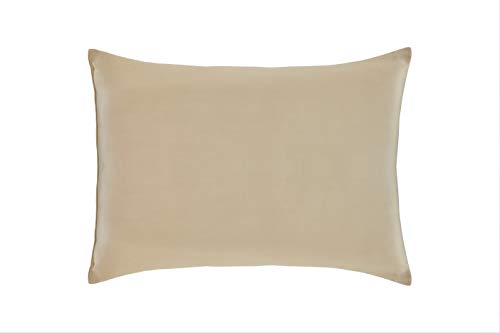 Sleep & Beyond myMerino Wool Pillow - Organic Comfort, Moisture Wicking, Washable - Ivory Queen