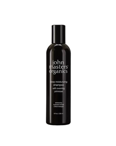 John Masters Organics Shampoo - Hydrates & Nourishes Dry, Thinning Hair - 8 oz