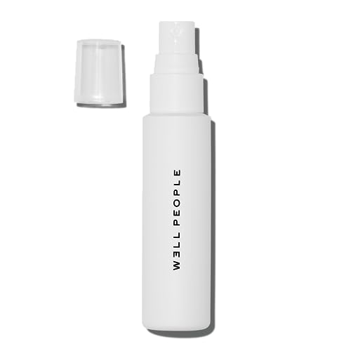 Well People Dew Your Makeup Mist - Hydrating 3-in-1 Setting Spray with Plant Ingredients - 3.4oz