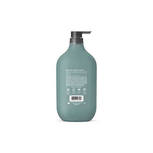 Method Body Wash - Plant-Based Cleansers, Paraben & Phthalate Free, 28 oz, 80% Recycled Plastic