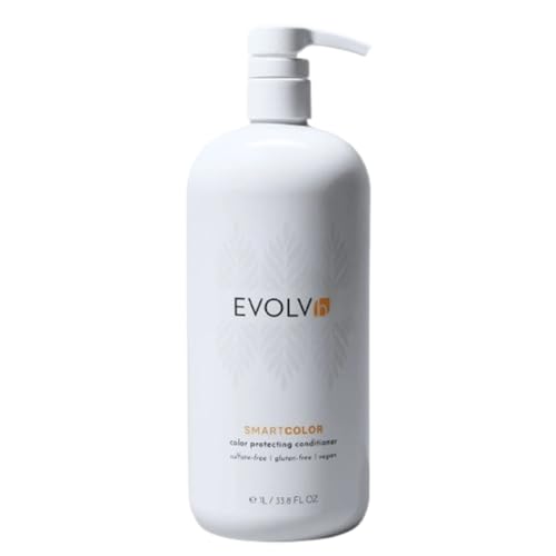 EVOLVh Conditioner - Enhances Color Vibrancy & Hydration, Vegan & Non-Toxic - 33.8 fl oz