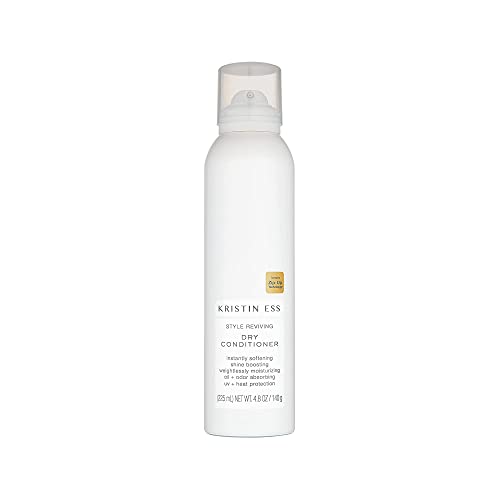 Kristin Ess Hair Care Set - Moisture & Shine Boost, Vegan, Color Safe, 4.8 fl oz