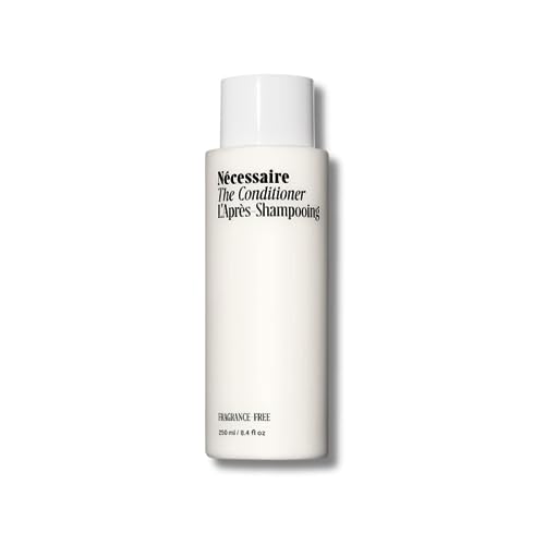 Nécessaire The Conditioner - Hydrates Scalp & Hair, Fragrance-Free, Clinically-Tested - 10oz