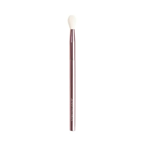 Jenny Patinkin Luxury Crease Brush - Soft Recycled Bristles, Precision Control - Tapered Design