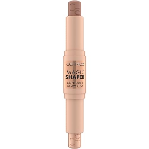 Catrice Magic Shaper Contour & Glow Stick - Sculpt & Highlight, Vegan, Paraben-Free - 10 Light