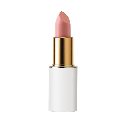 Ogee Sculpted Lipstick - Long-Lasting Color, Hydrating Jojoba & Hyaluronic Acid - 70% Organic, Lulu