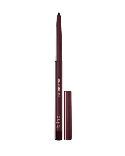 Blinc Eyeliner Pencil - Waterproof, Smudge-Proof, Antioxidant-Rich, Vegan - Brown, 0.5g