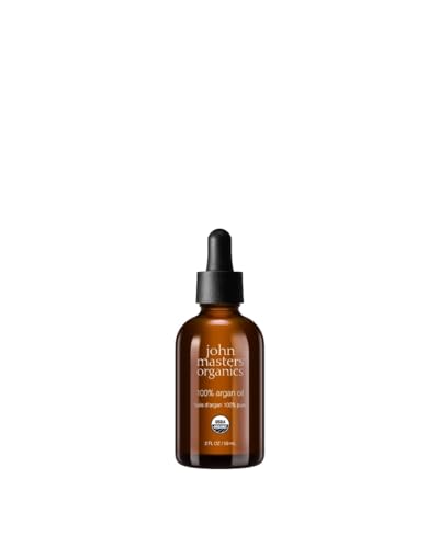 Pure Argan Oil Face Oil - Nourishes Skin, Rich in Omega-6 & Vitamin E - 2 Fl oz