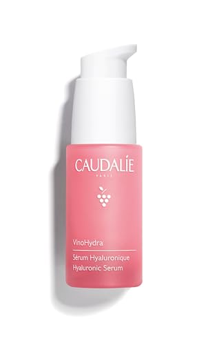 Caudalie VinoHydra Moisturizer - Hydrates & Soothes, Dermatologically Tested, 1 Fl Oz