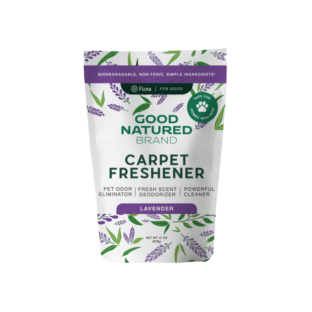 Good Natured Brand - Carpet Freshener & Deodorizer Powder