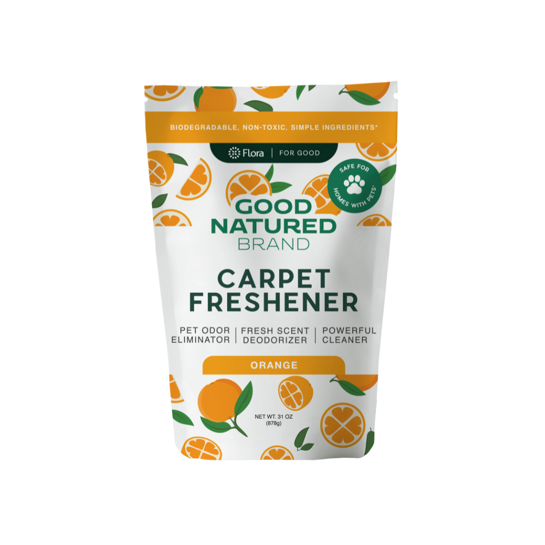 Good Natured Brand - Carpet Freshener & Deodorizer Powder