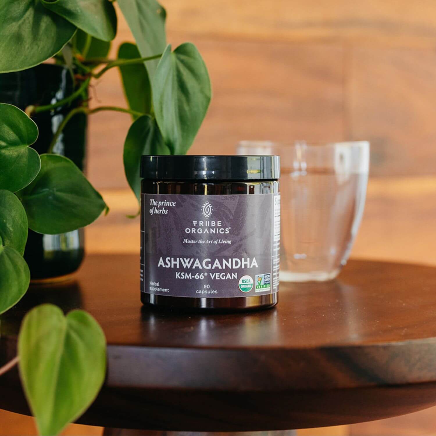 Ashwagandha KSM-66 Vegan