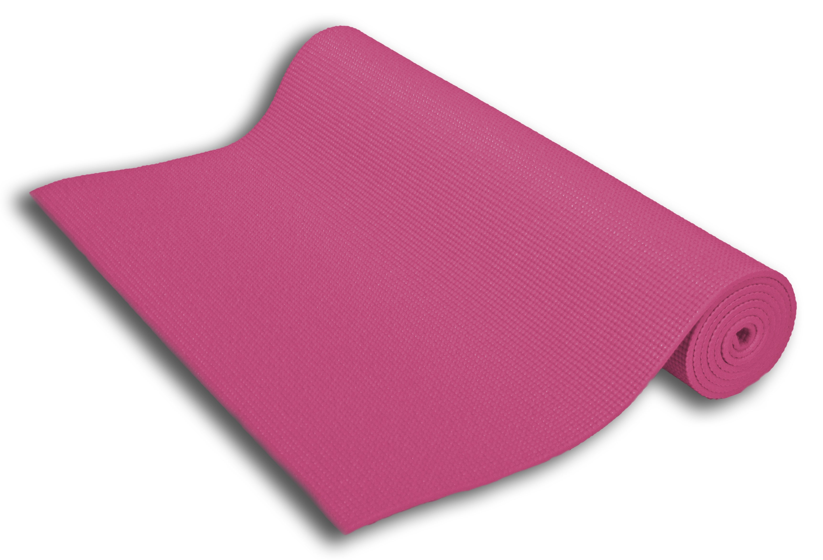 Yoga Monster Mat | Phthalate-Free, 6mm Thick, Multiple Colors