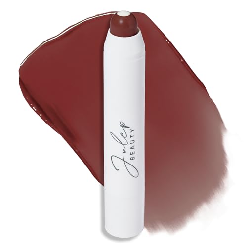 Julep It's Balm Tinted Lip Balm - Hydrating Color with Vitamin E, Cherry Wood - 0.14oz