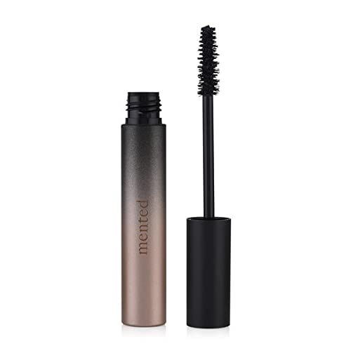 Mented Cosmetics Long Live the Lash Mascara - Volumizing, Lengthening, Vegan - 0.31oz