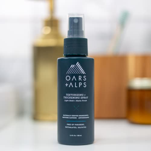 Oars + Alps Hair Care Treatment - Promotes Growth, Conditions & Strengthens - 3.4 Fl Oz