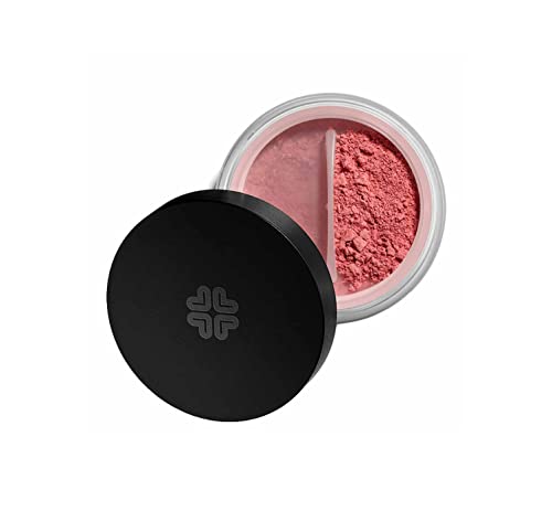 Lily Lolo Mineral Blush - Lightweight, Gluten Free, Natural Colors - Surfer Girl 3.5g